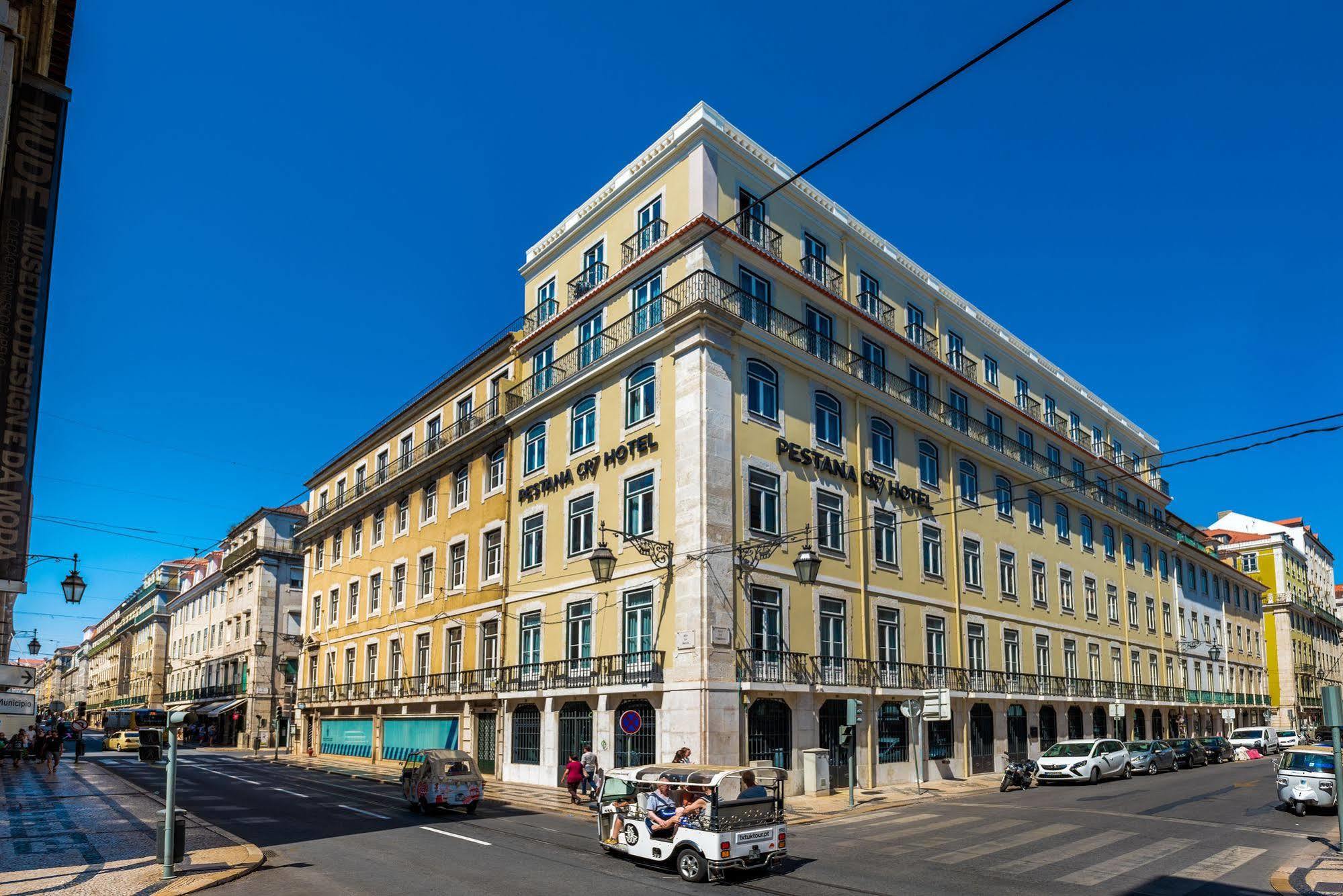 Pestana Cr7 Lisbon