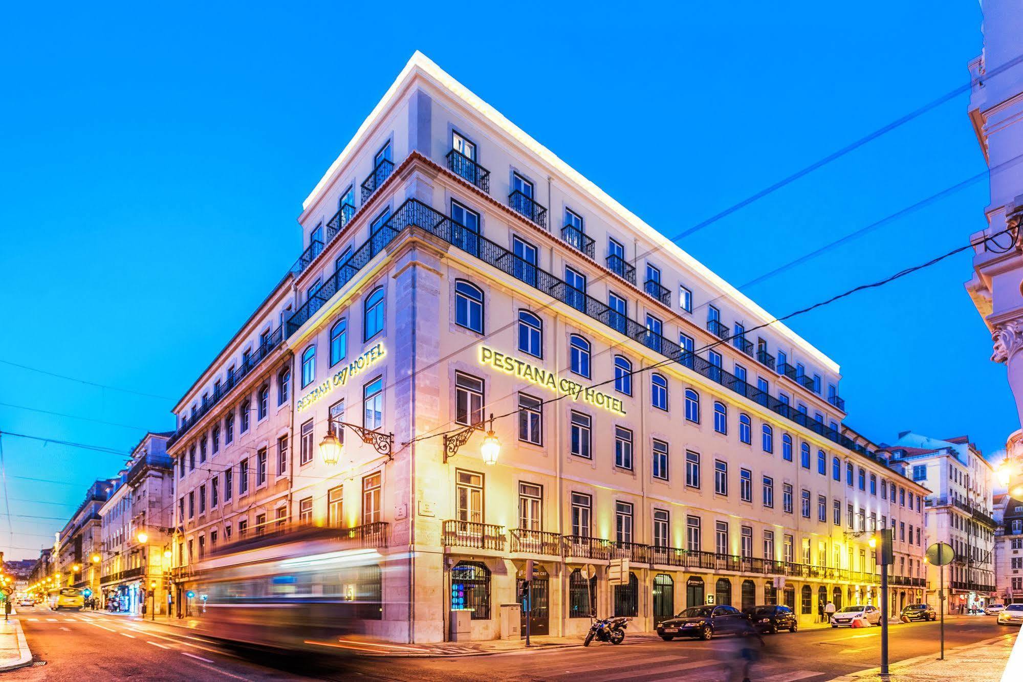 Hotel Pestana Cr7