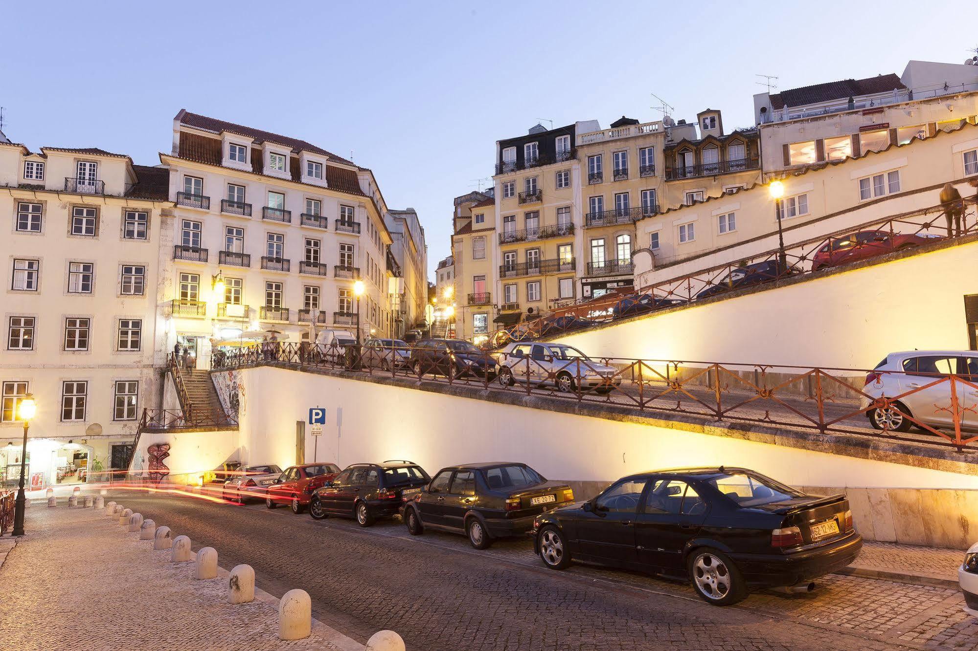 Hello Rossio