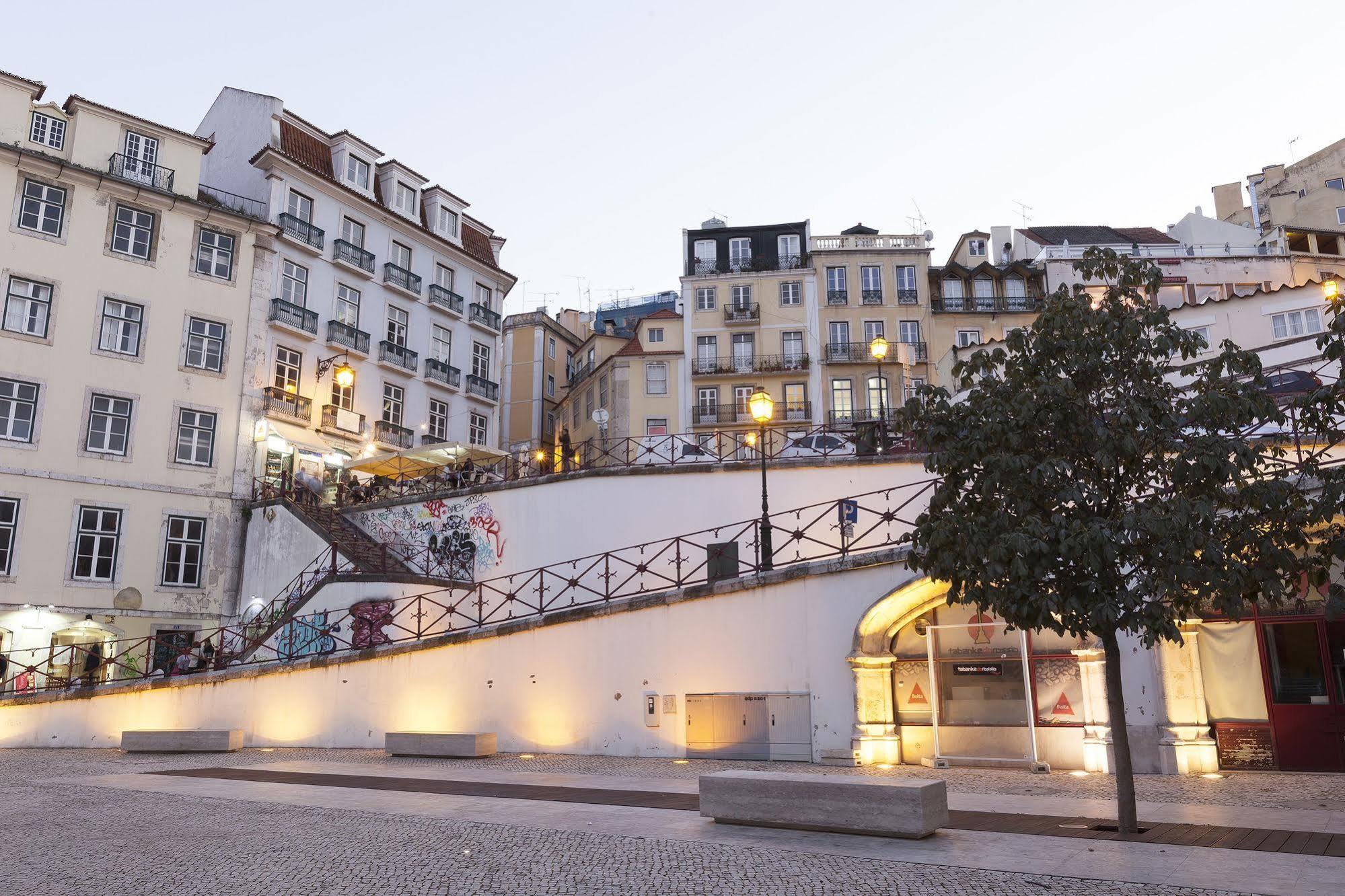 Hotel Hello Rossio