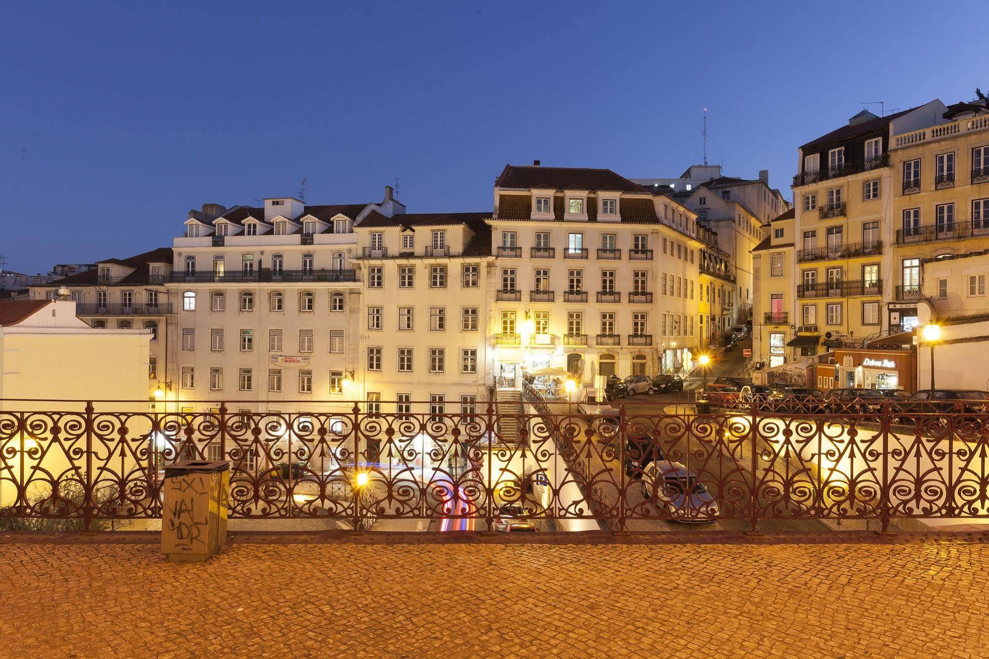 Hotel Hello Rossio Lisboa