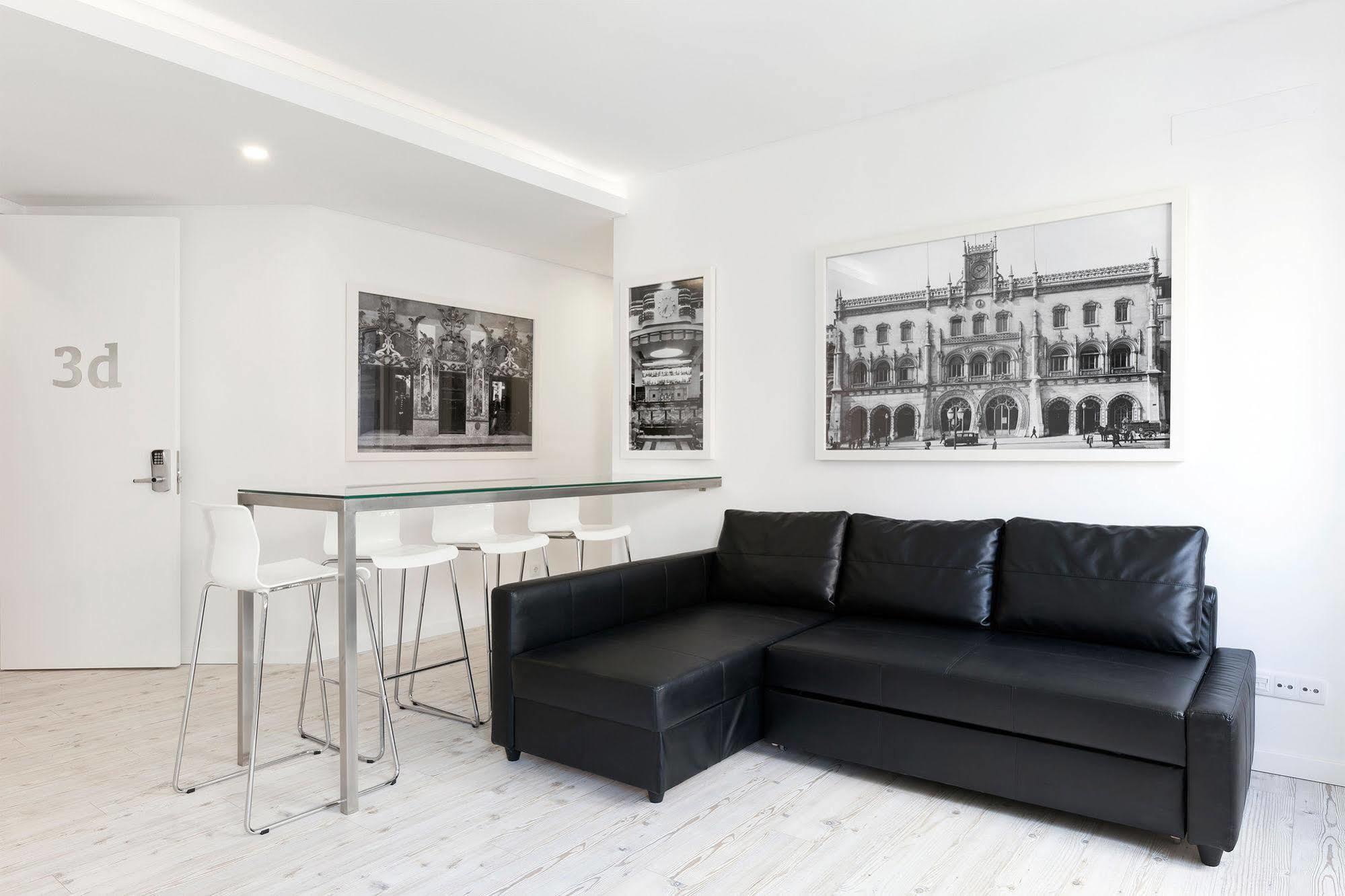 Hotel Hello Rossio Lisboa