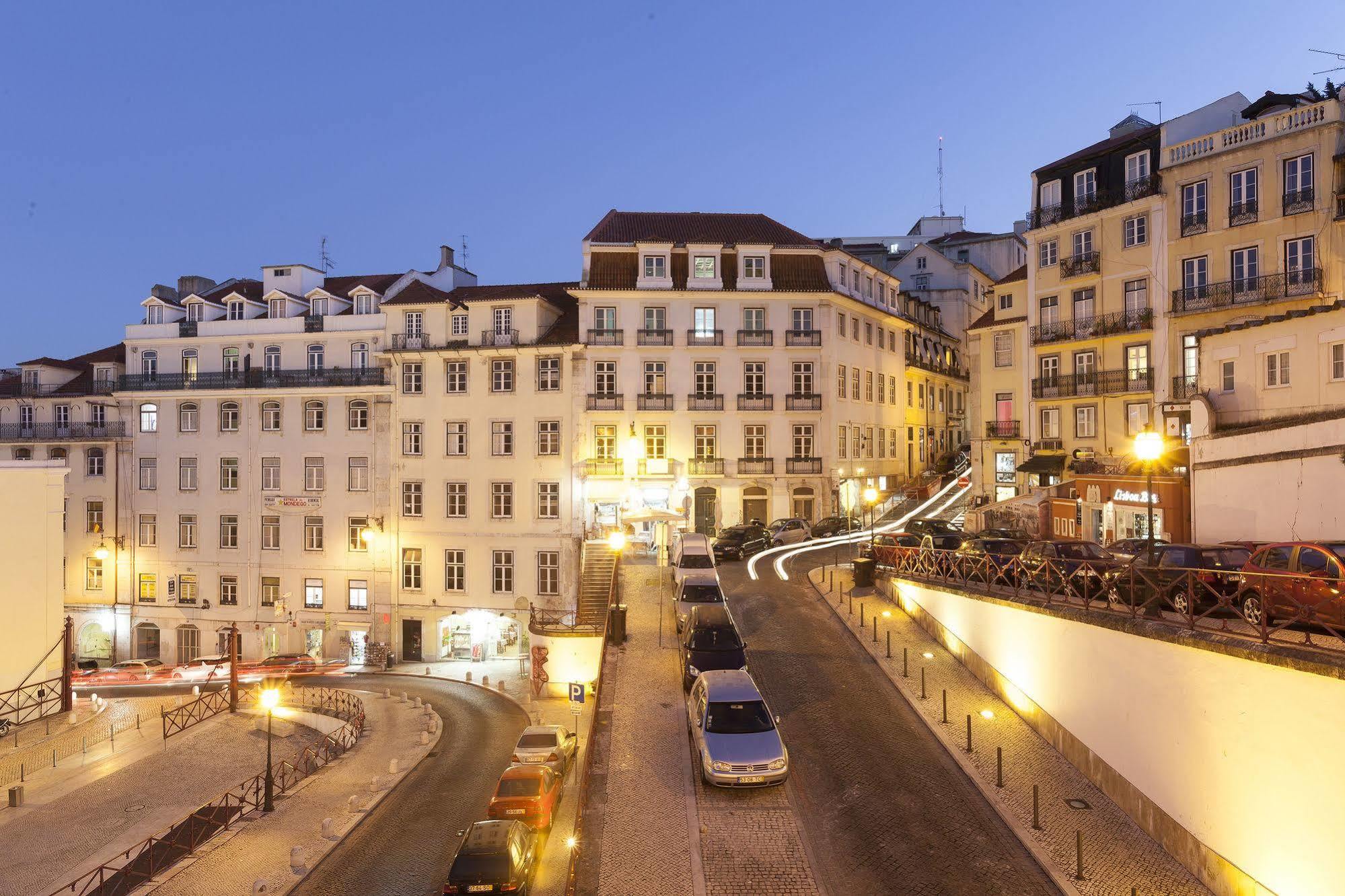 Hello Rossio Hotel Lisboa