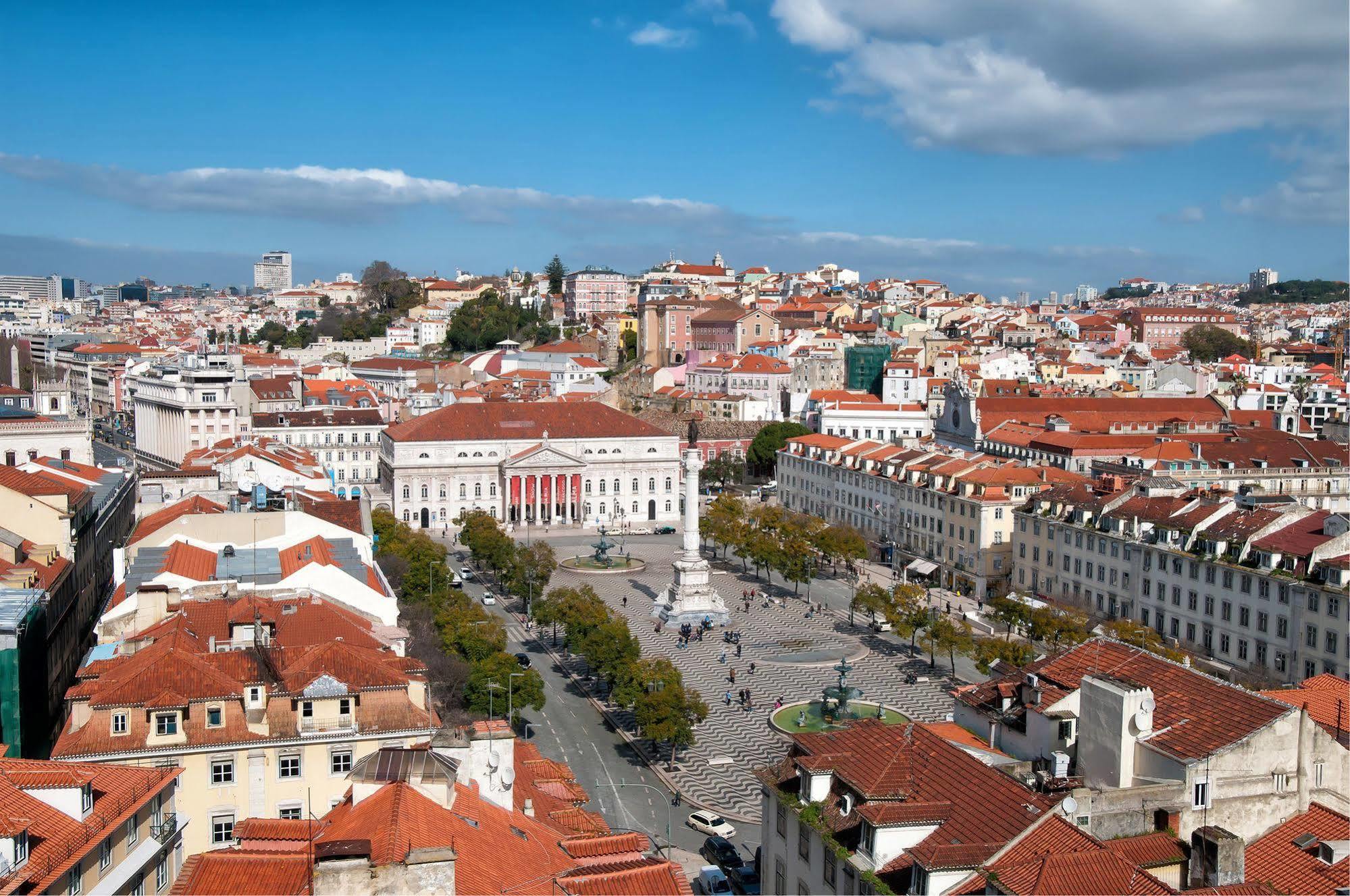Hello Rossio Hotel