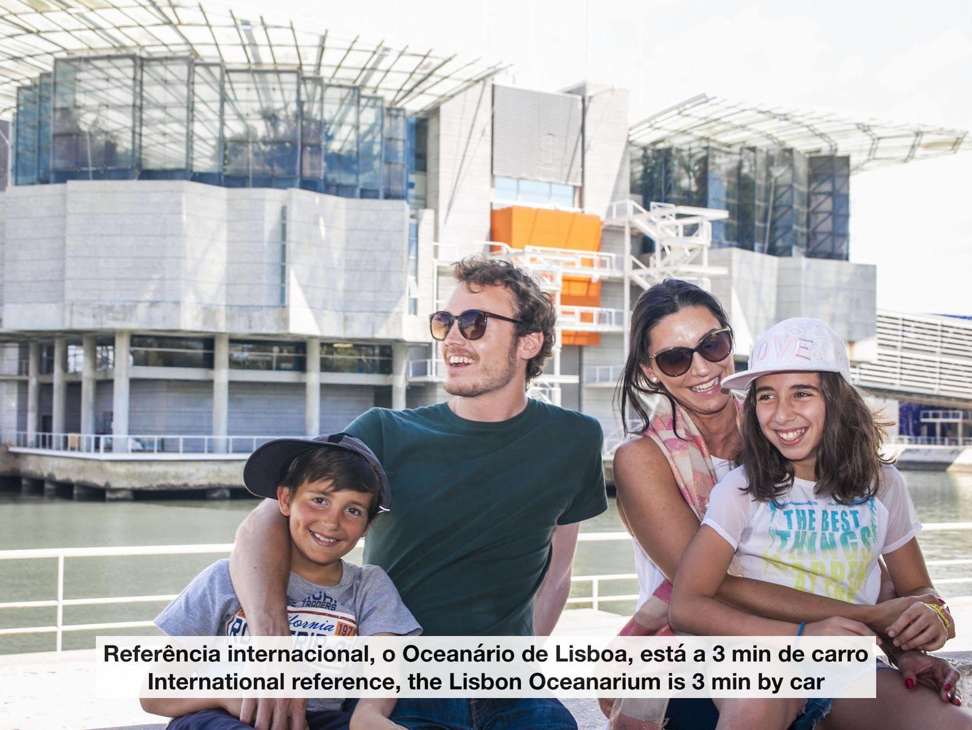 In Marina - Parque Nações Apartamento Lisboa