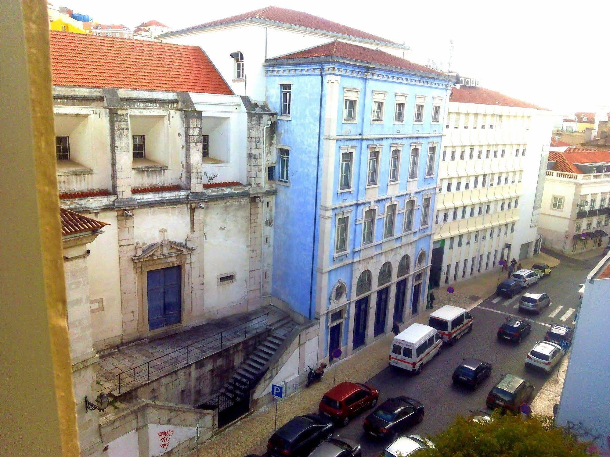 Refuge In Santa Marta 2* Lisboa