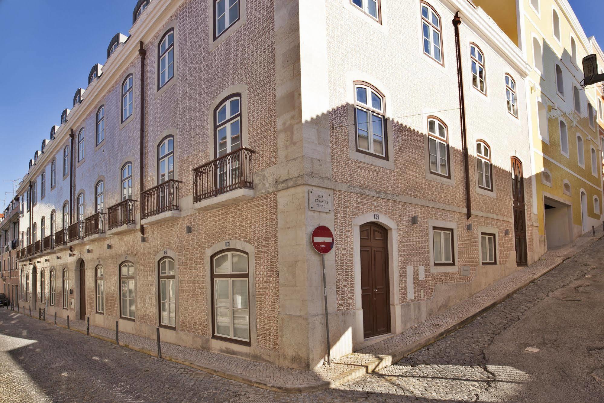 Lisbon Canaan Boutique Apartments Gaivotas By Get Your Stay * Lisbon