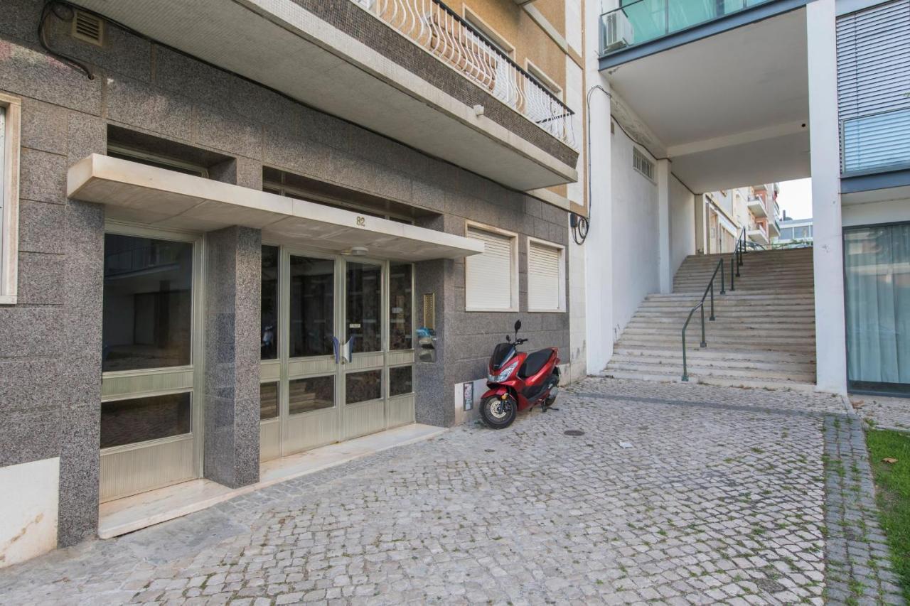 Lovelystay - 2 Bedroom Belem Wonder Lisbon