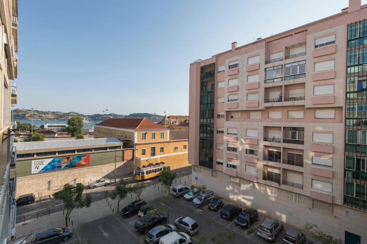 Lovelystay - 2 Bedroom Belem Wonder Apartment Lisbon