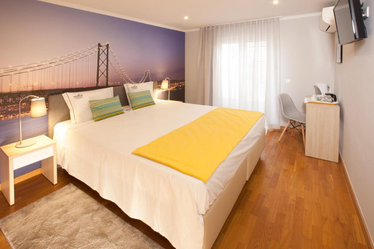 Famous Crows Guest house Lisbon