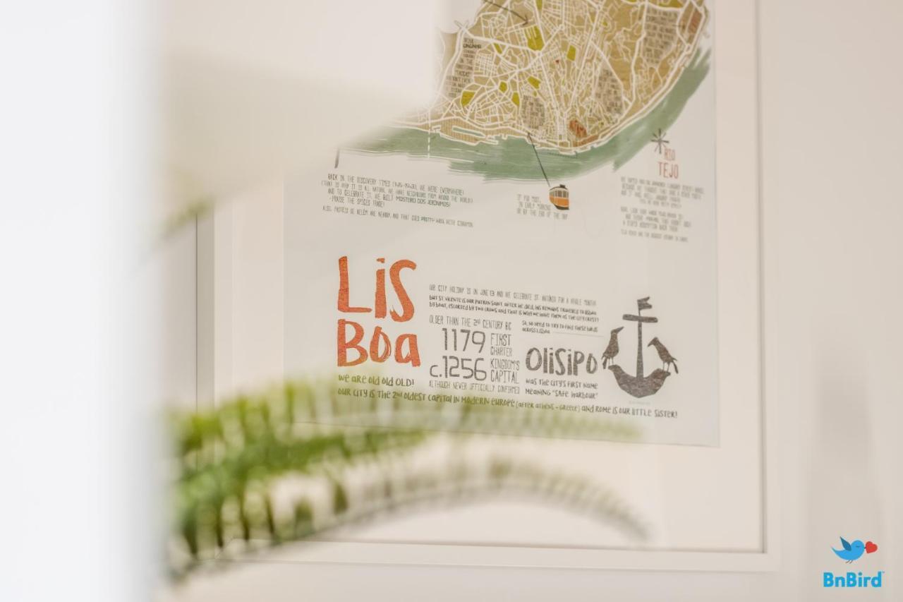 Apartment Casa Da Graca Hideout Ii Lisbon