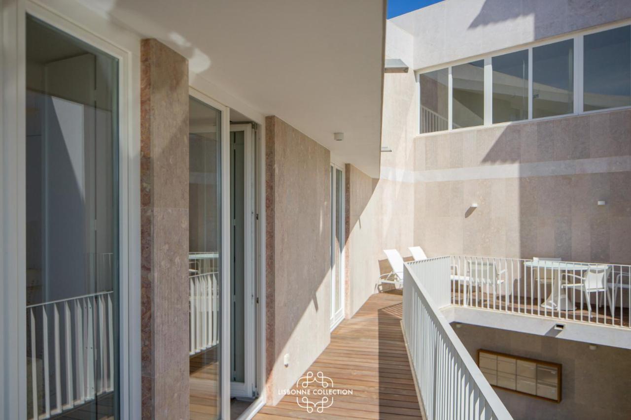 Central With Parking, Terrace And Swimming Pool 56 By Lisbonne Collection Lisbon