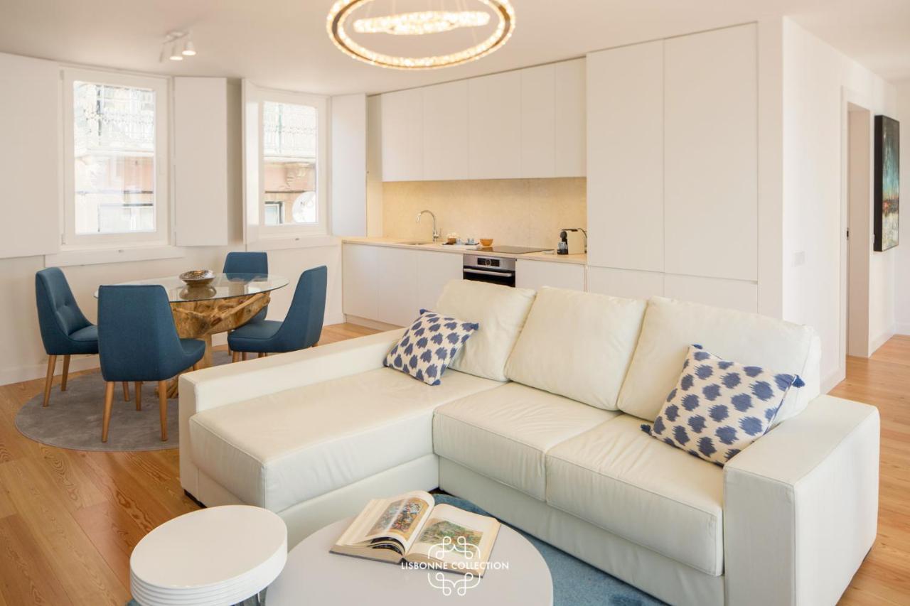 Central With Parking, Terrace And Swimming Pool 56 By Lisbonne Collection Lisbon