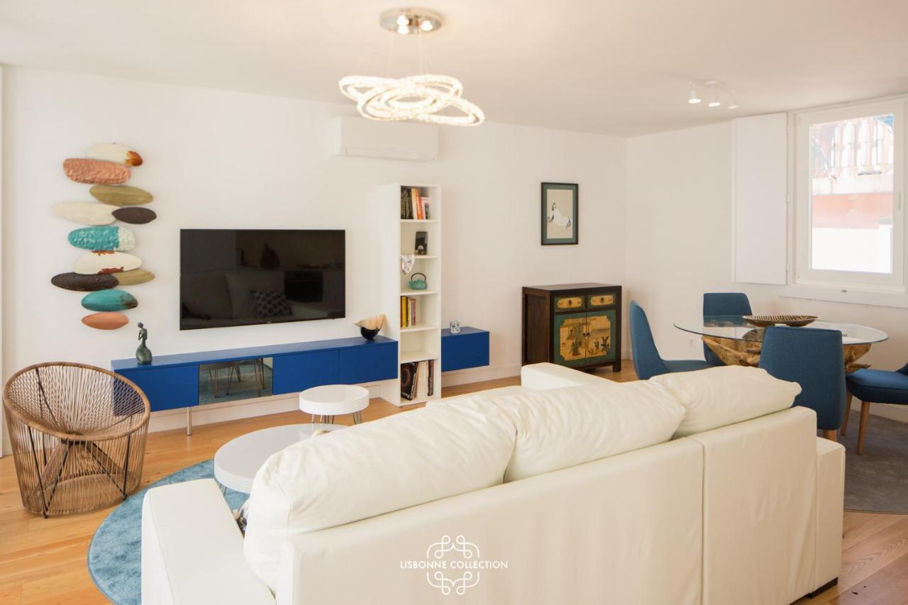 Apartment Central With Parking, Terrace And Swimming Pool 56 By Lisbonne Collection *
