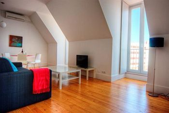 Apartment Hello Conde Barao Lisbon
