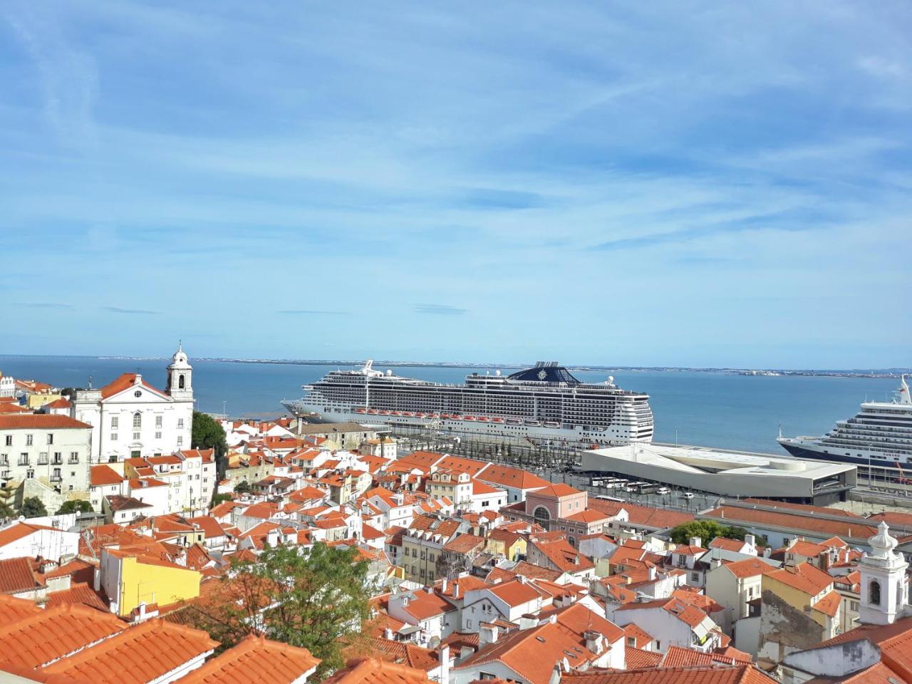 Homestay City Alfama Lisbon