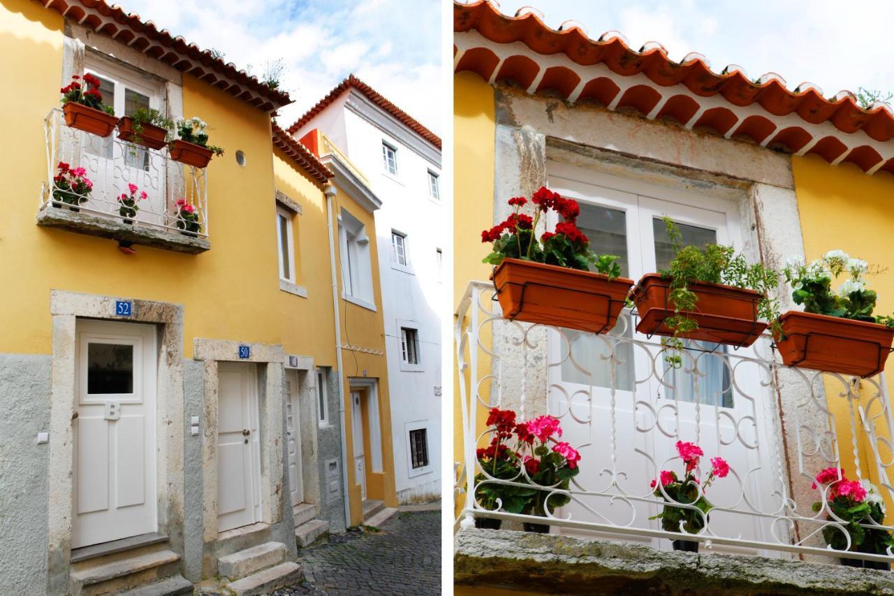 Apartment Alfama Yellow House *