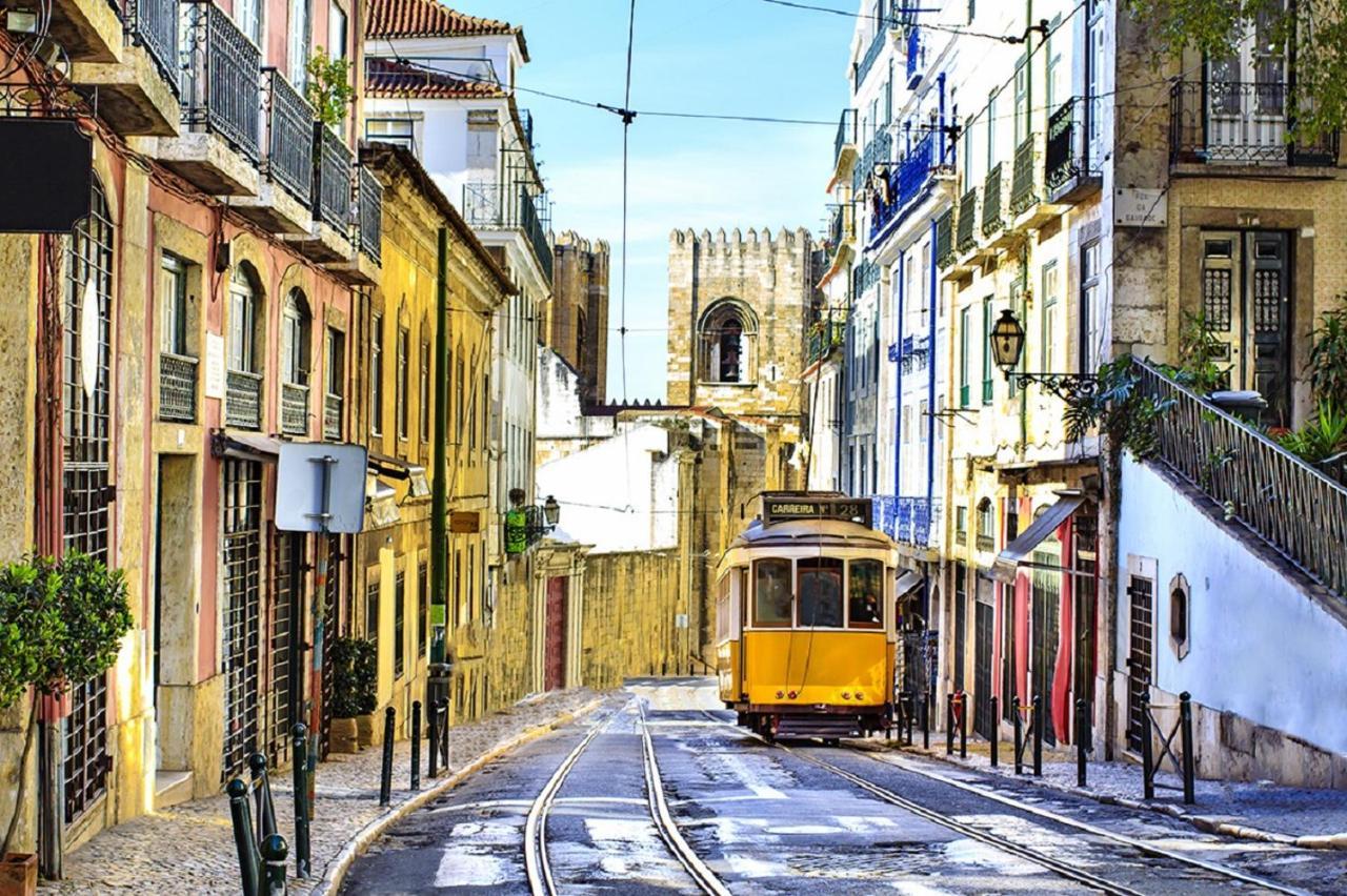 City Alfama Homestay Lisbon