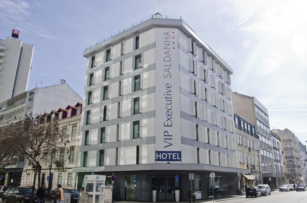 Vip Executive Saldanha 4* Lisbon