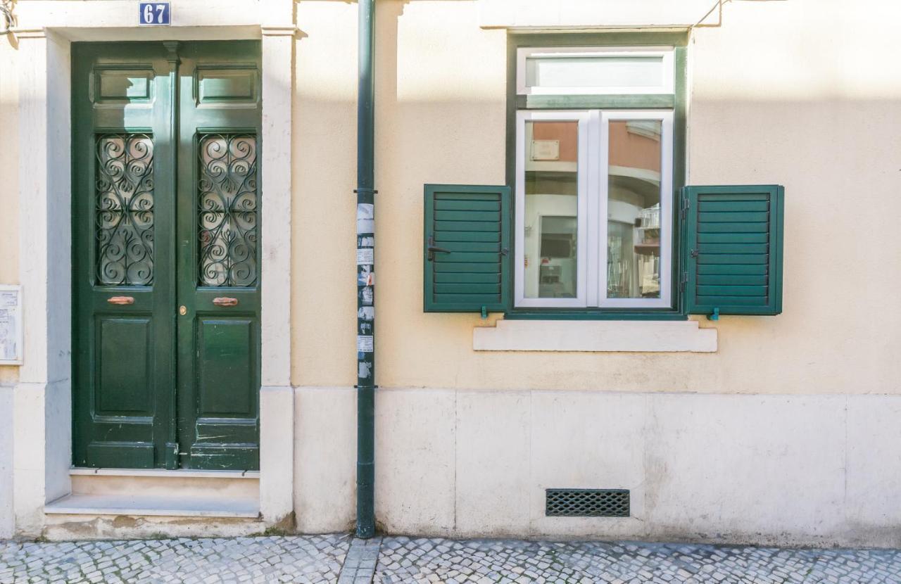Apartment Good Vibes Lisbon