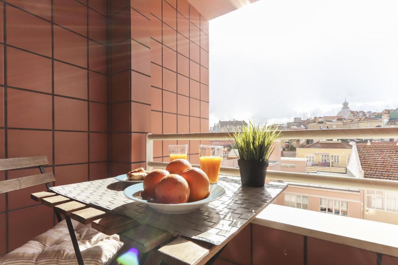 Apartamento Modern Graca By Homing Lisboa