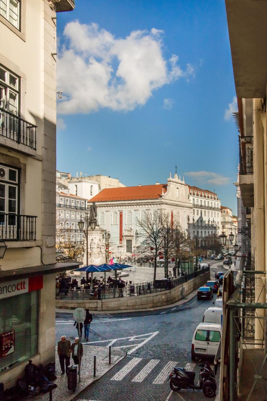 Chiado Balcony * Lisbon