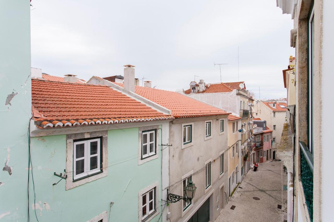 Apartment Severa Lisbon