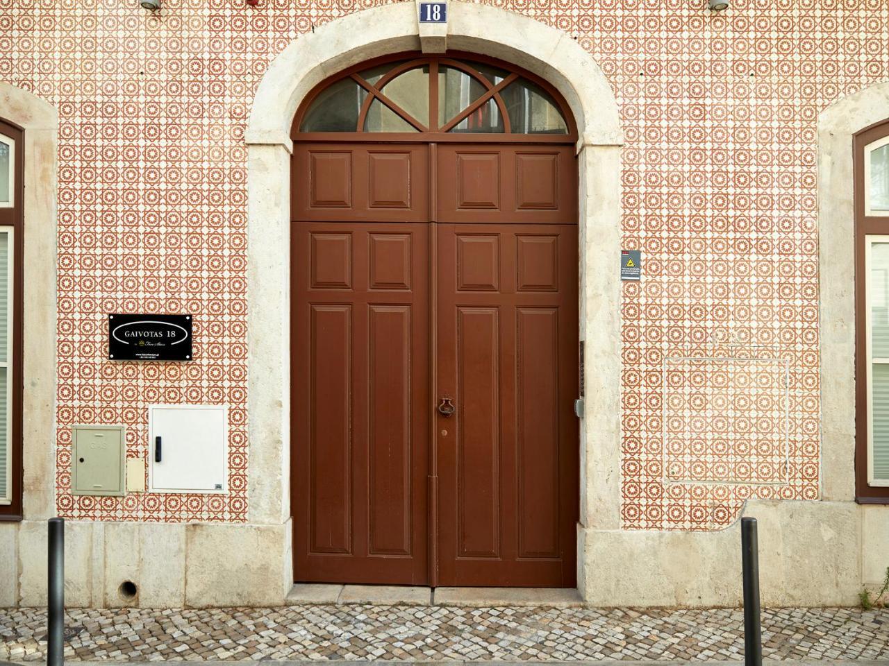 Apartment Lisbon Canaan Boutique Apartments Gaivotas By Get Your Stay Lisbon