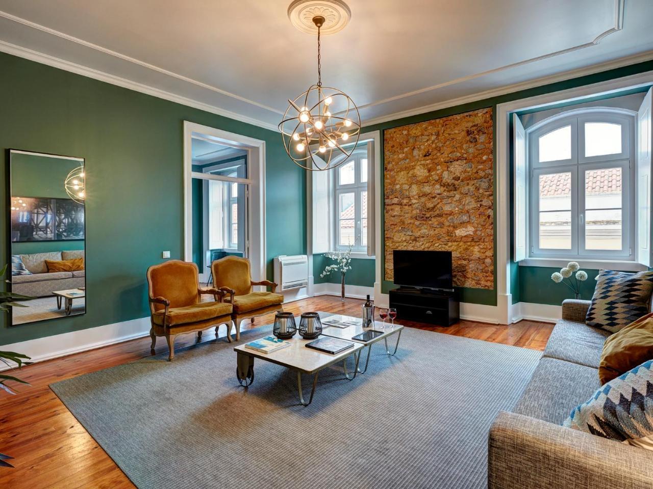 Apartment Lisbon Canaan Boutique Apartments Gaivotas By Get Your Stay