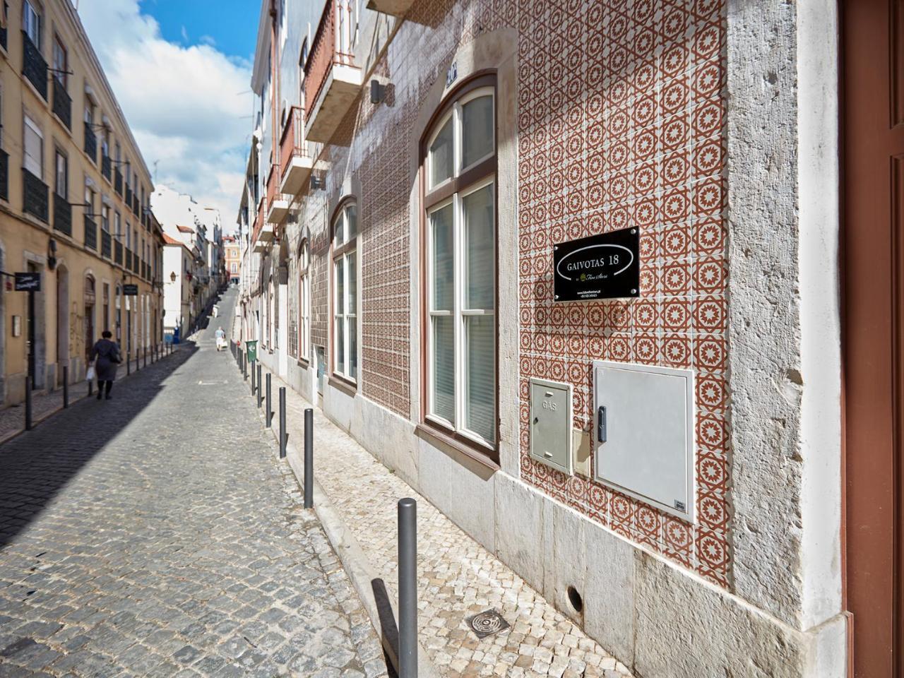 Apartment Lisbon Canaan Boutique Apartments Gaivotas By Get Your Stay Lisbon