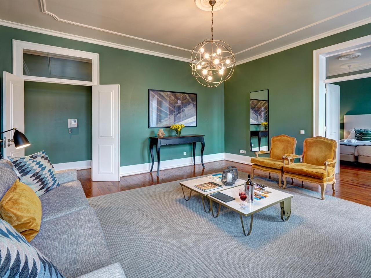 Lisbon Canaan Boutique Apartments Gaivotas By Get Your Stay Apartment Lisbon