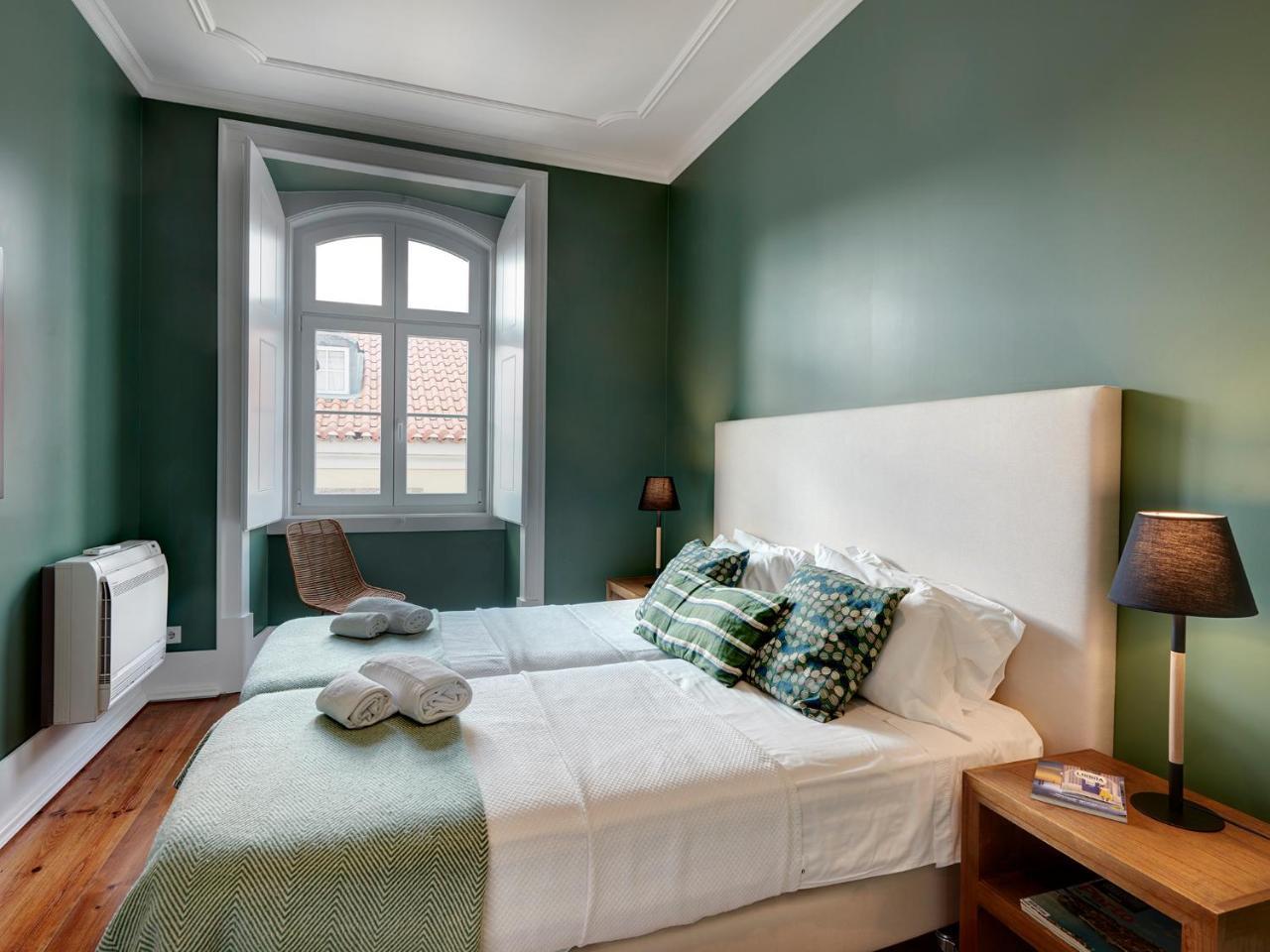 Lisbon Canaan Boutique Apartments Gaivotas By Get Your Stay *