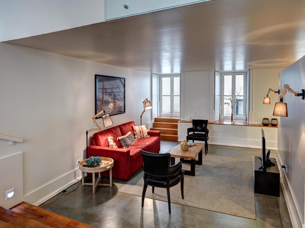 Lisbon Canaan Boutique Apartments Gaivotas By Get Your Stay Lisbon