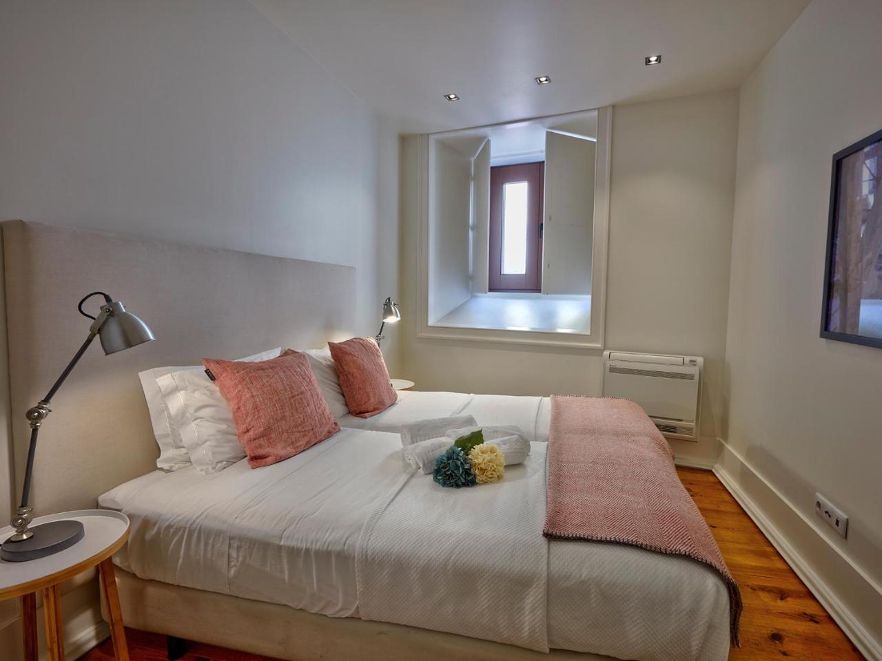 Lisbon Canaan Boutique Apartments Gaivotas By Get Your Stay Apartment *