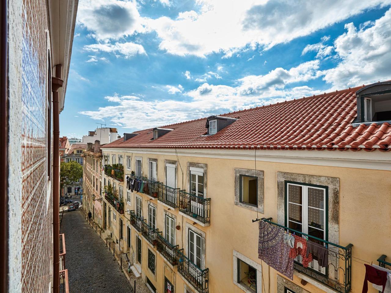 Lisbon Canaan Boutique Apartments Gaivotas By Get Your Stay Apartment Lisbon