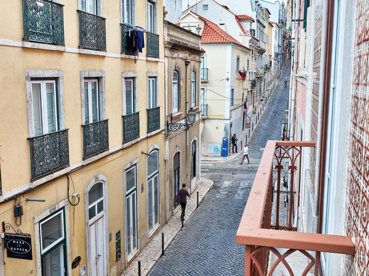 Lisbon Canaan Boutique Apartments Gaivotas By Get Your Stay Apartment *