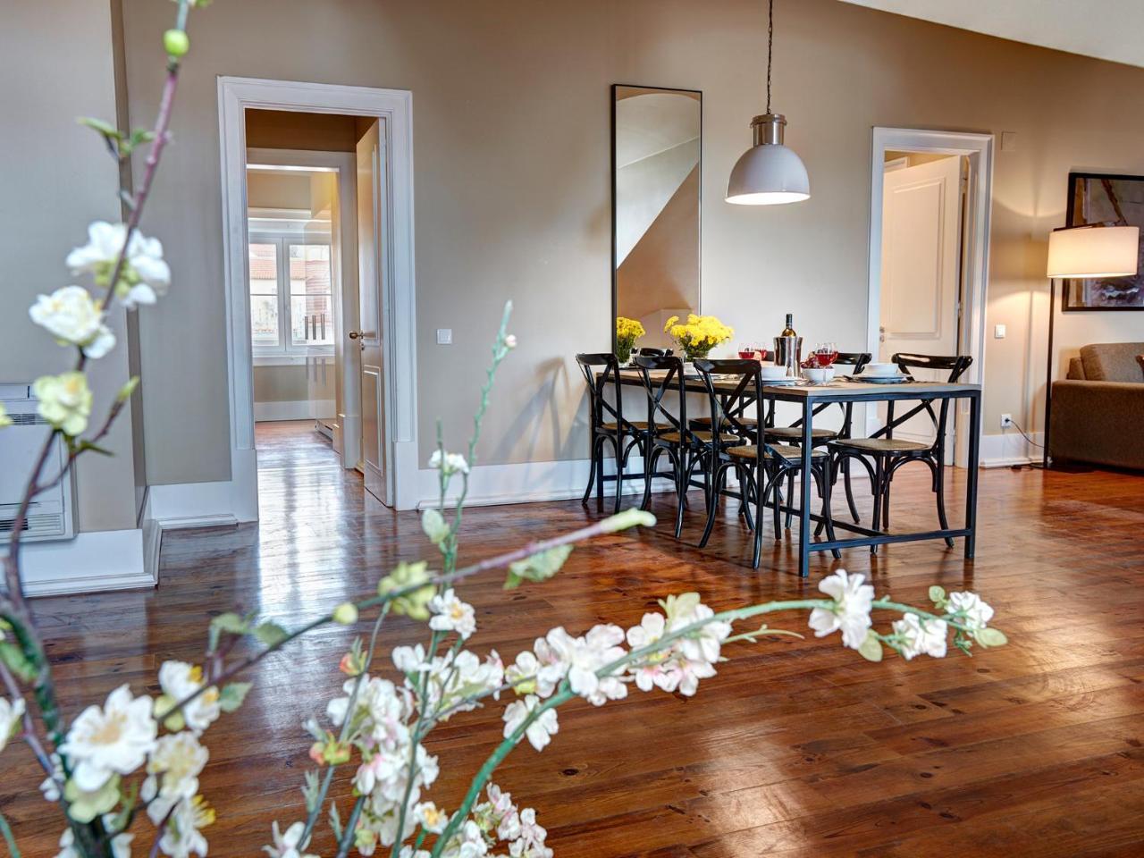 Lisbon Canaan Boutique Apartments Gaivotas By Get Your Stay Apartment Lisbon