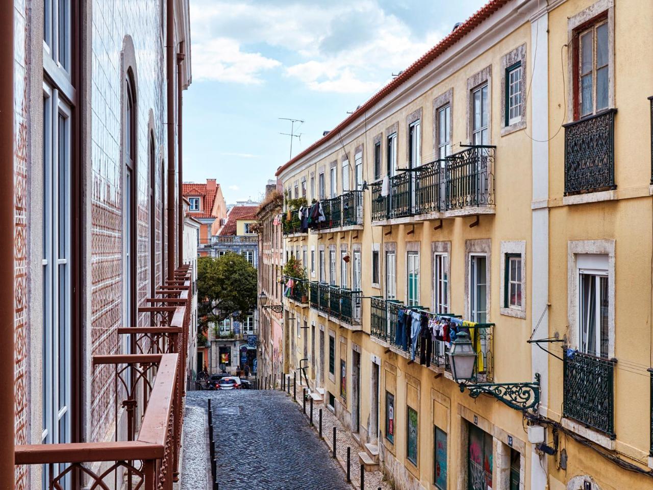 Lisbon Canaan Boutique Apartments Gaivotas By Get Your Stay