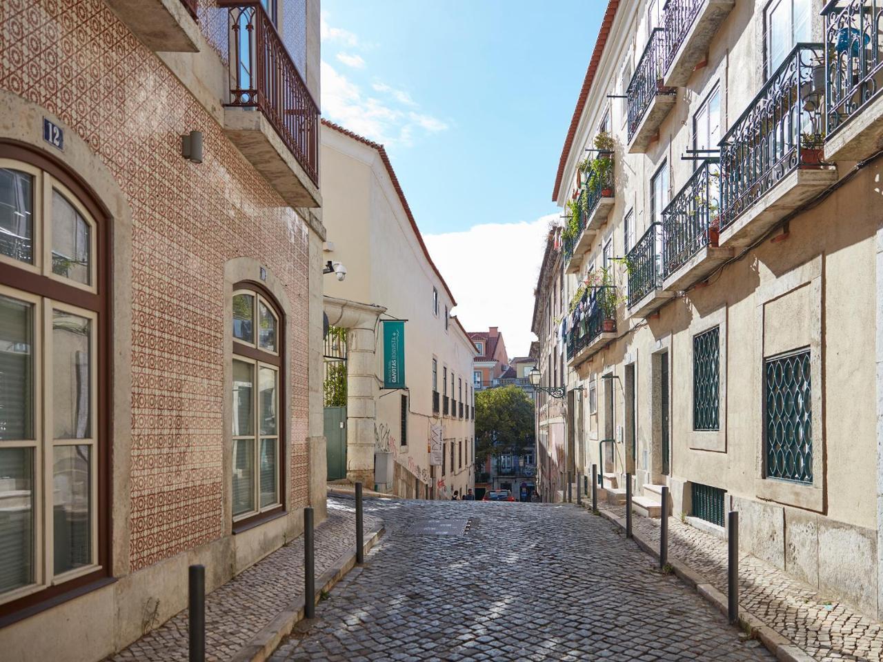 Lisbon Canaan Boutique Apartments Gaivotas By Get Your Stay Lisbon