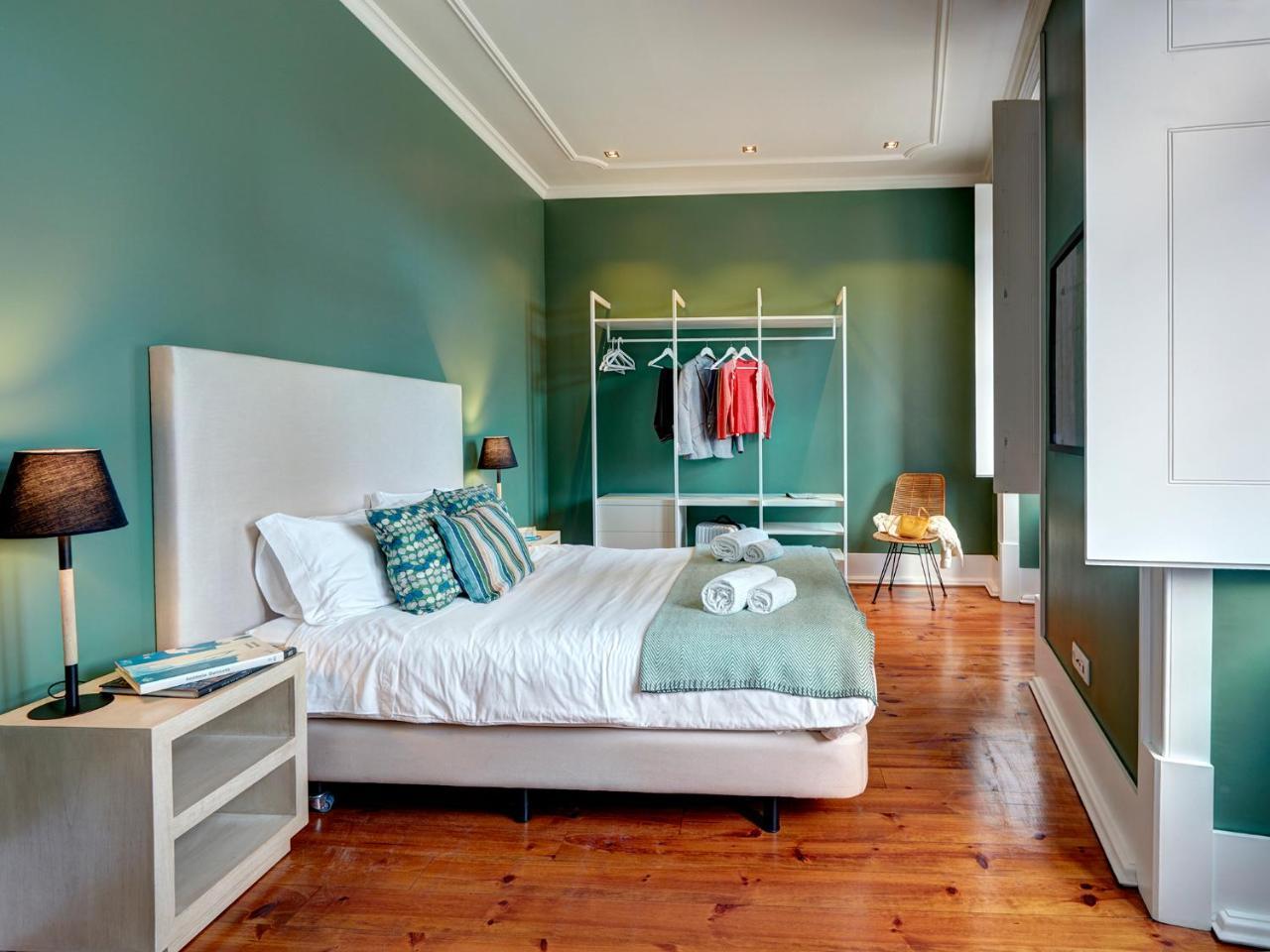 Apartment Lisbon Canaan Boutique Apartments Gaivotas By Get Your Stay Lisbon