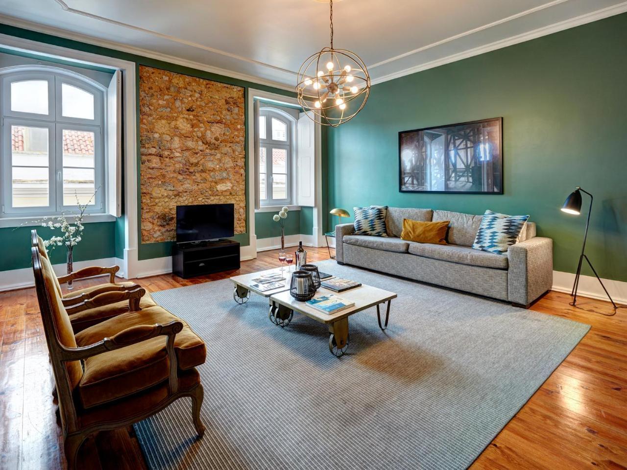 Apartment Lisbon Canaan Boutique Apartments Gaivotas By Get Your Stay *