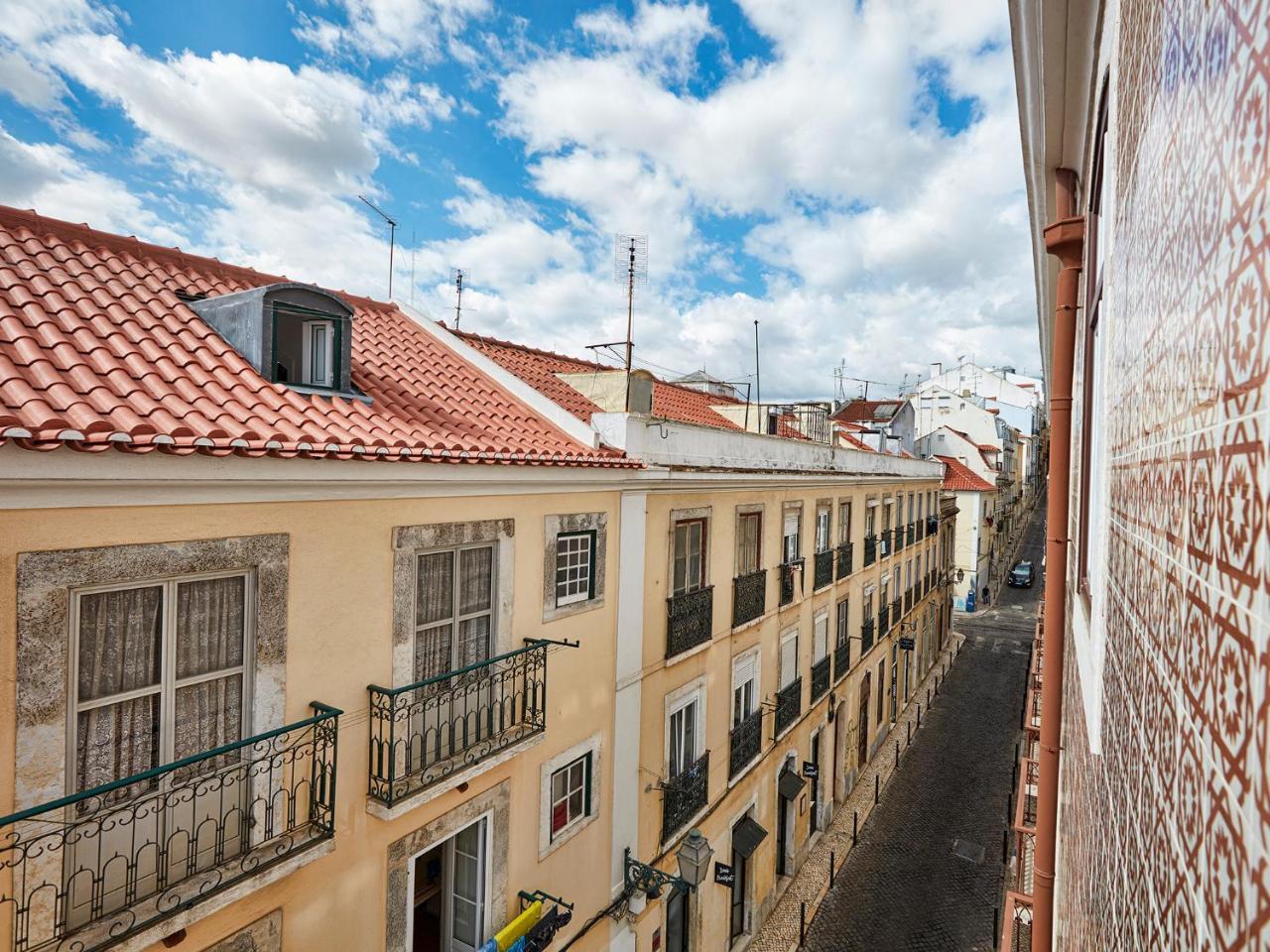 Apartment Lisbon Canaan Boutique Apartments Gaivotas By Get Your Stay Lisbon