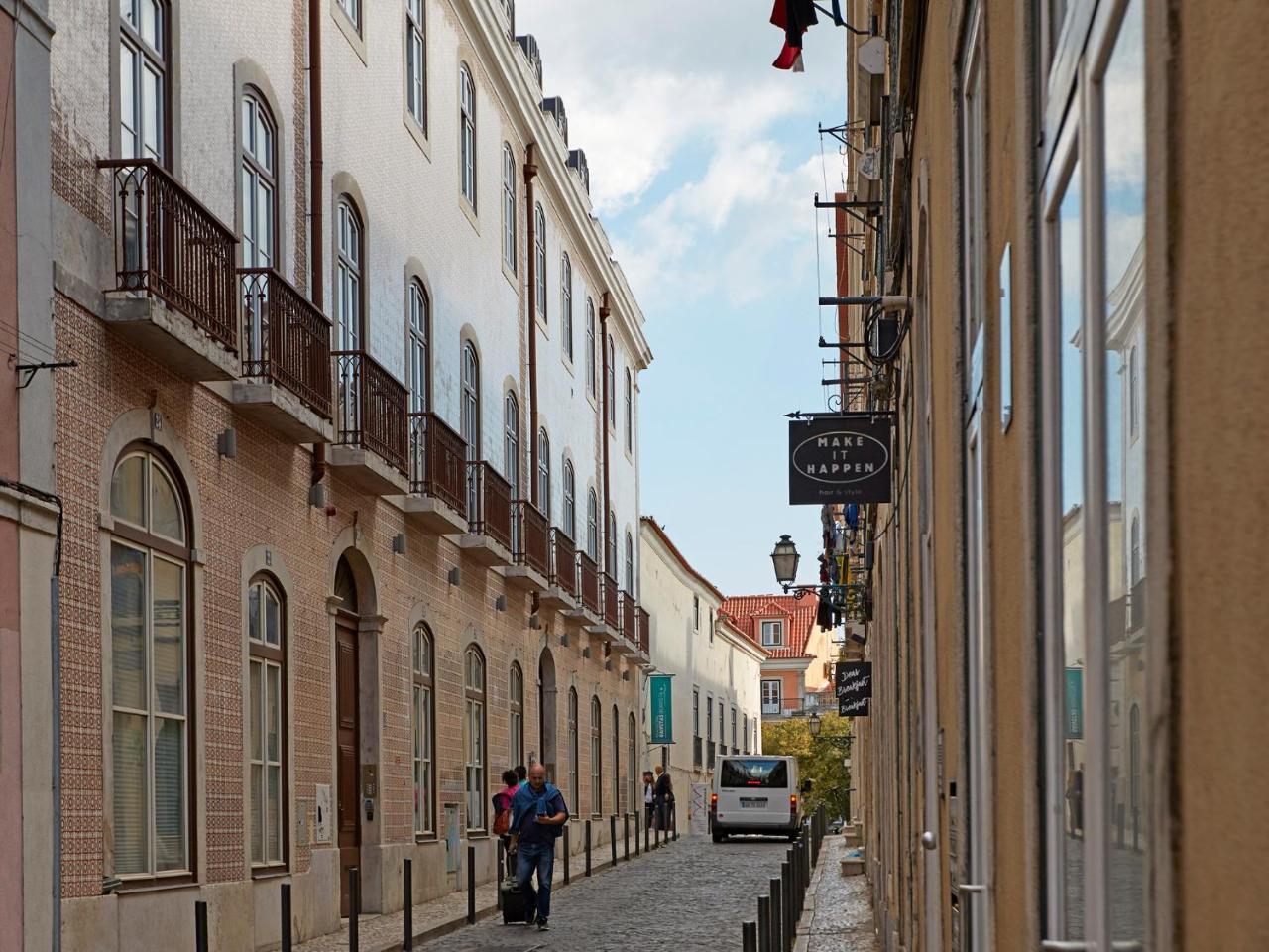 Lisbon Canaan Boutique Apartments Gaivotas By Get Your Stay