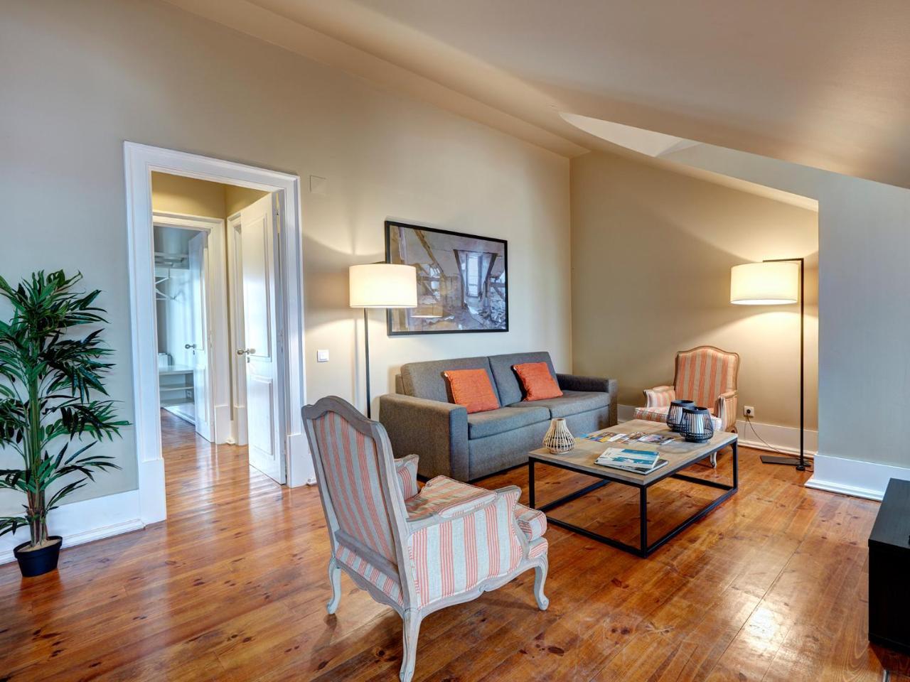 Lisbon Canaan Boutique Apartments Gaivotas By Get Your Stay