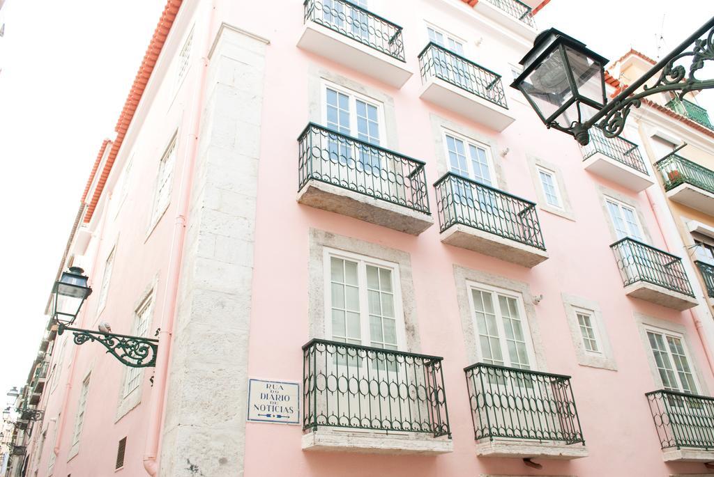Hello Bairro Alto Apartment *