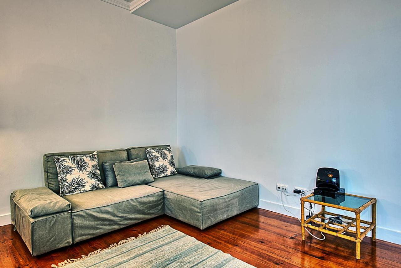 Bernardim Ribeiro Apartment Lisbon