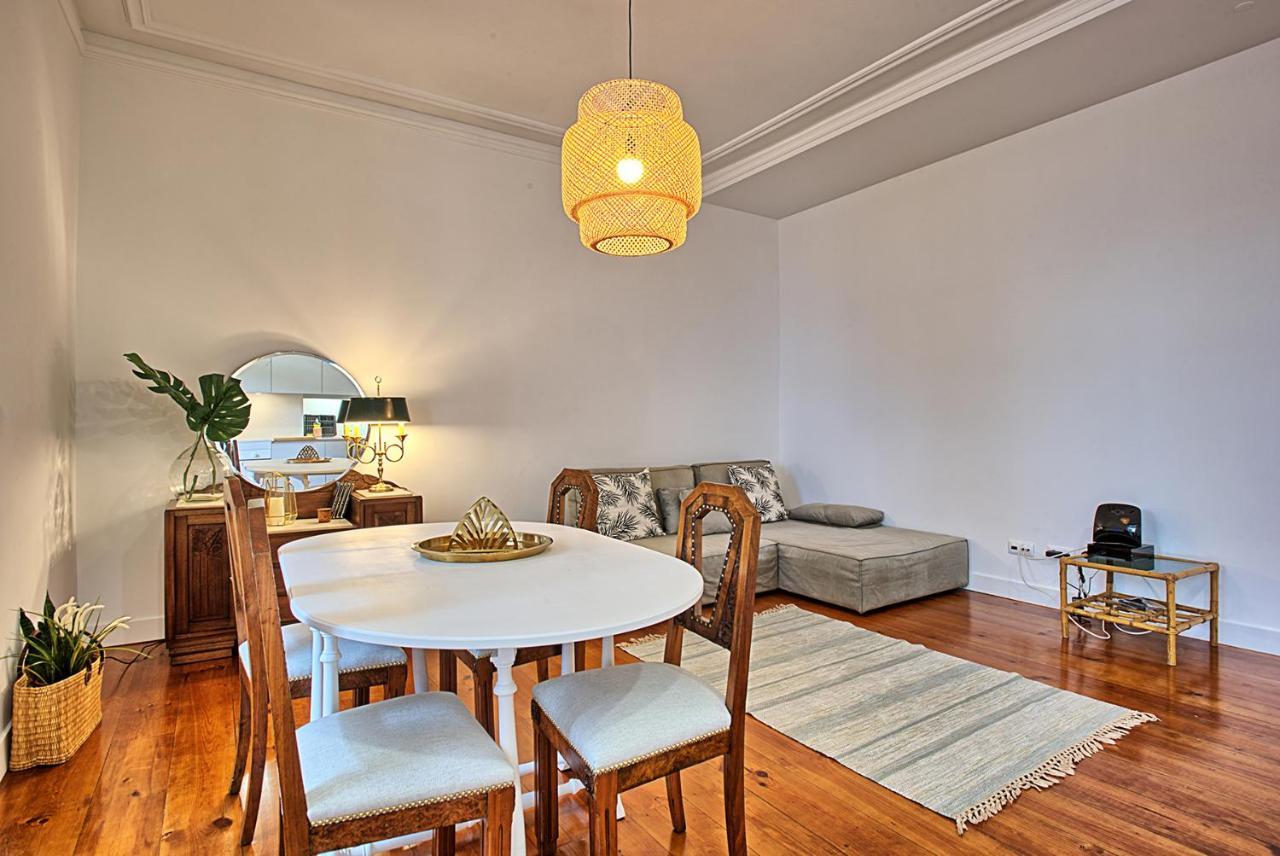 Apartment Bernardim Ribeiro Lisbon