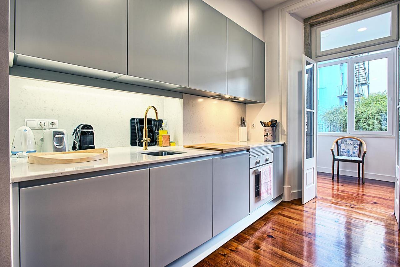 Apartment Bernardim Ribeiro Lisbon