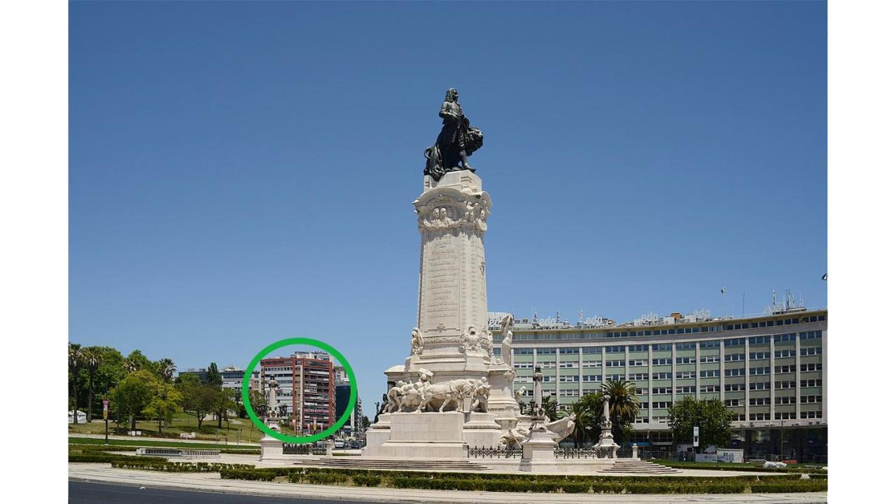 A Ponte Marques De Pombal Lisbon