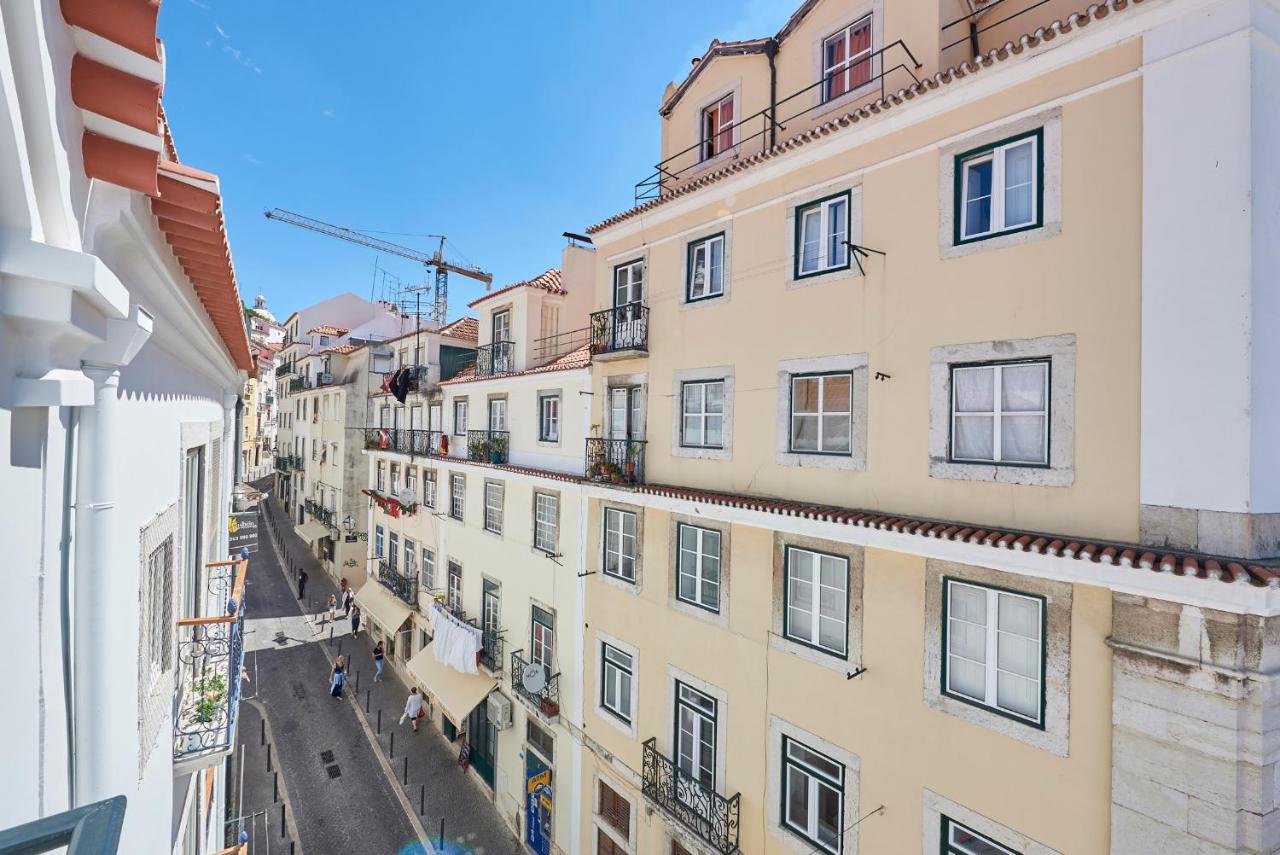 Apartment Choice Alfama *